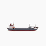 Hansa - S 380 - Bernhard Schulte - 1:1250 - 1