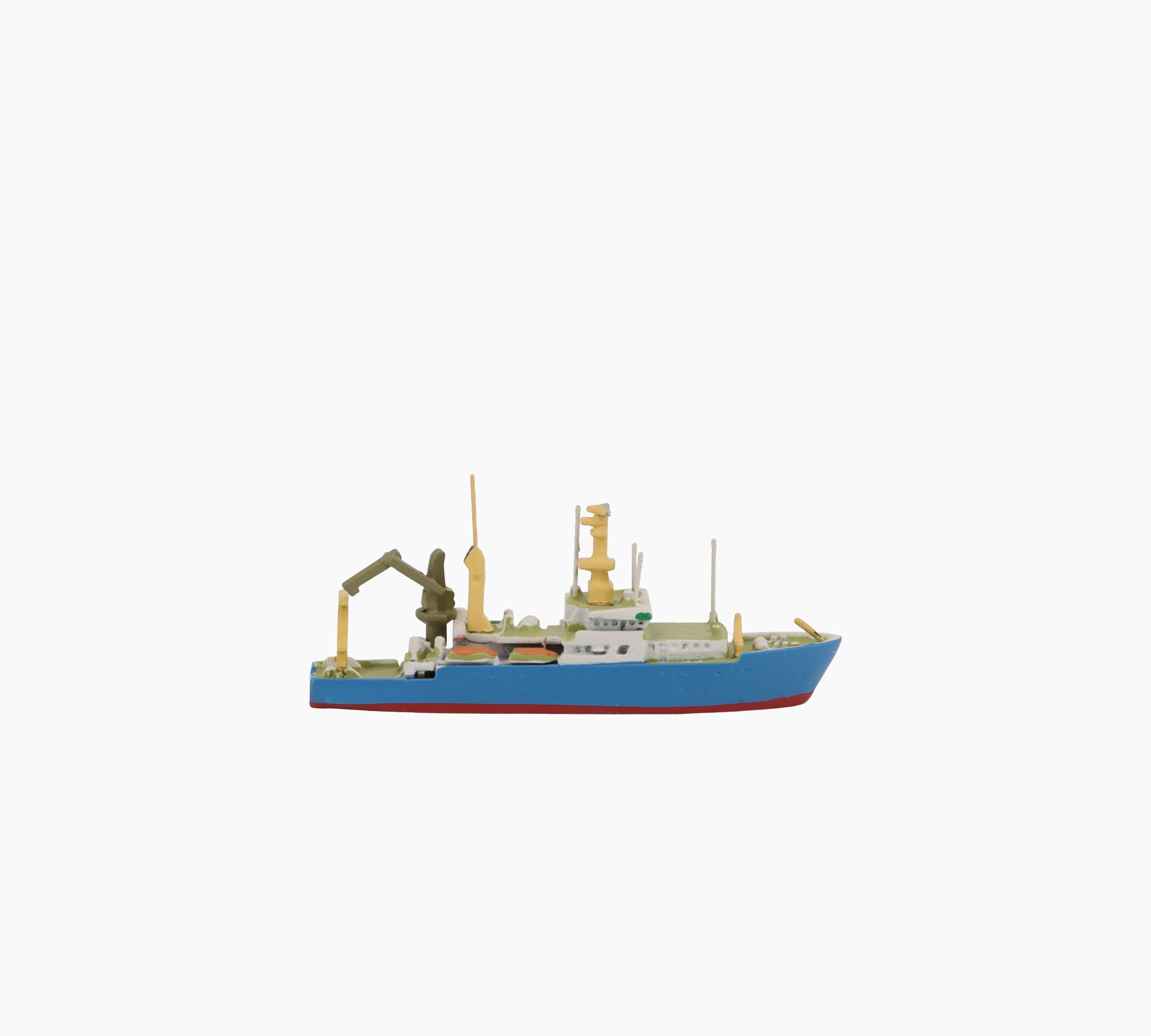 Hansa - S 381 - Poseidon - 1:1250 - 1