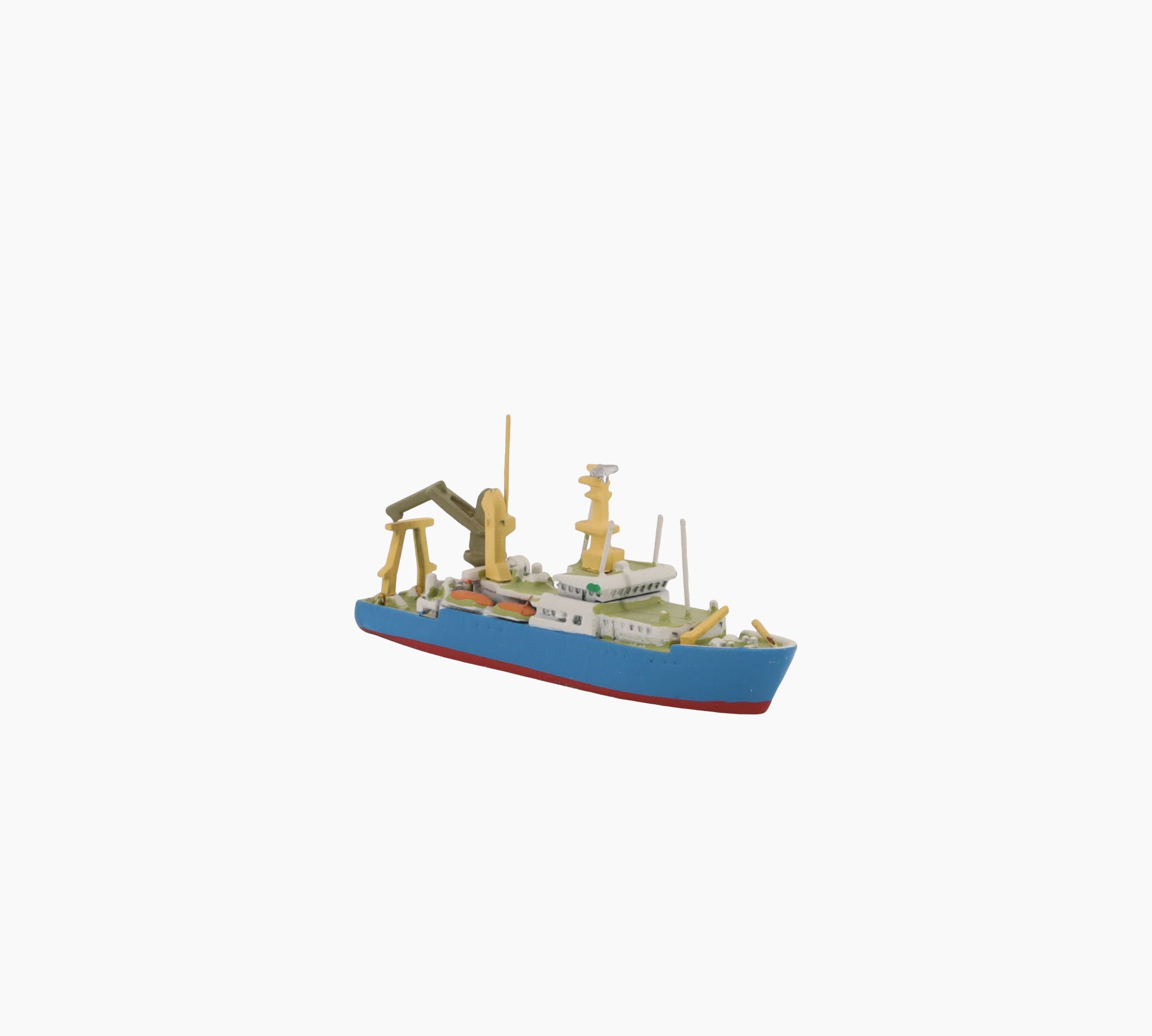 Hansa - S 381 - Poseidon - 1:1250 - 2