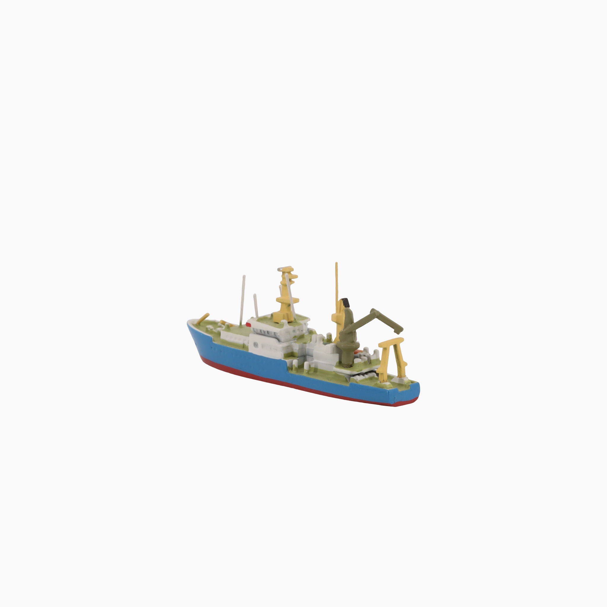 Hansa - S 381 - Poseidon - 1:1250 - 5