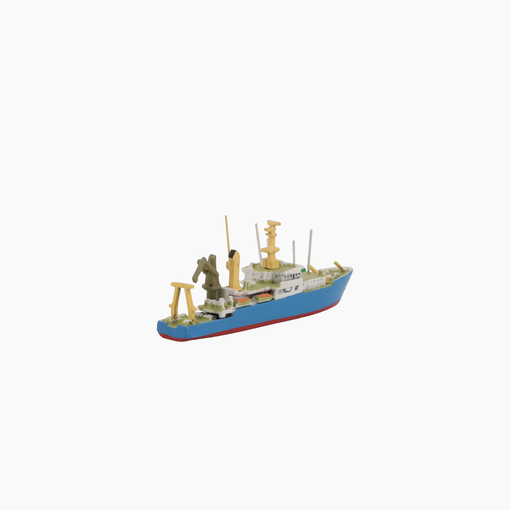 Hansa - S 381 - Poseidon - 1:1250 - 6