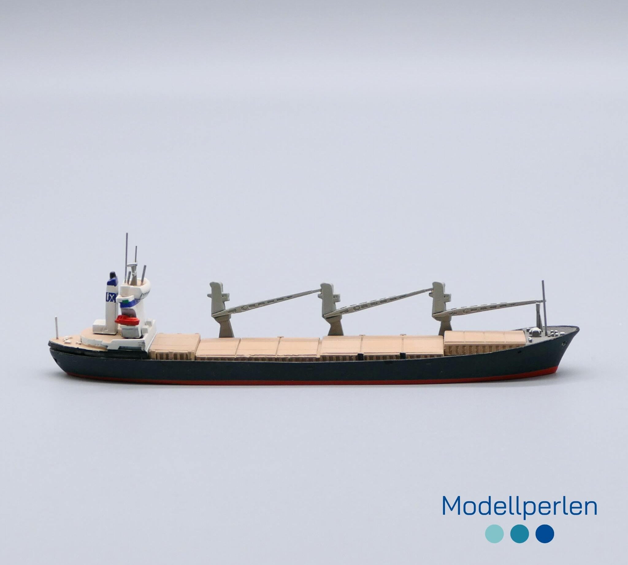 Hansa - S 389 - Norasia Susan - 1:1250 - 1