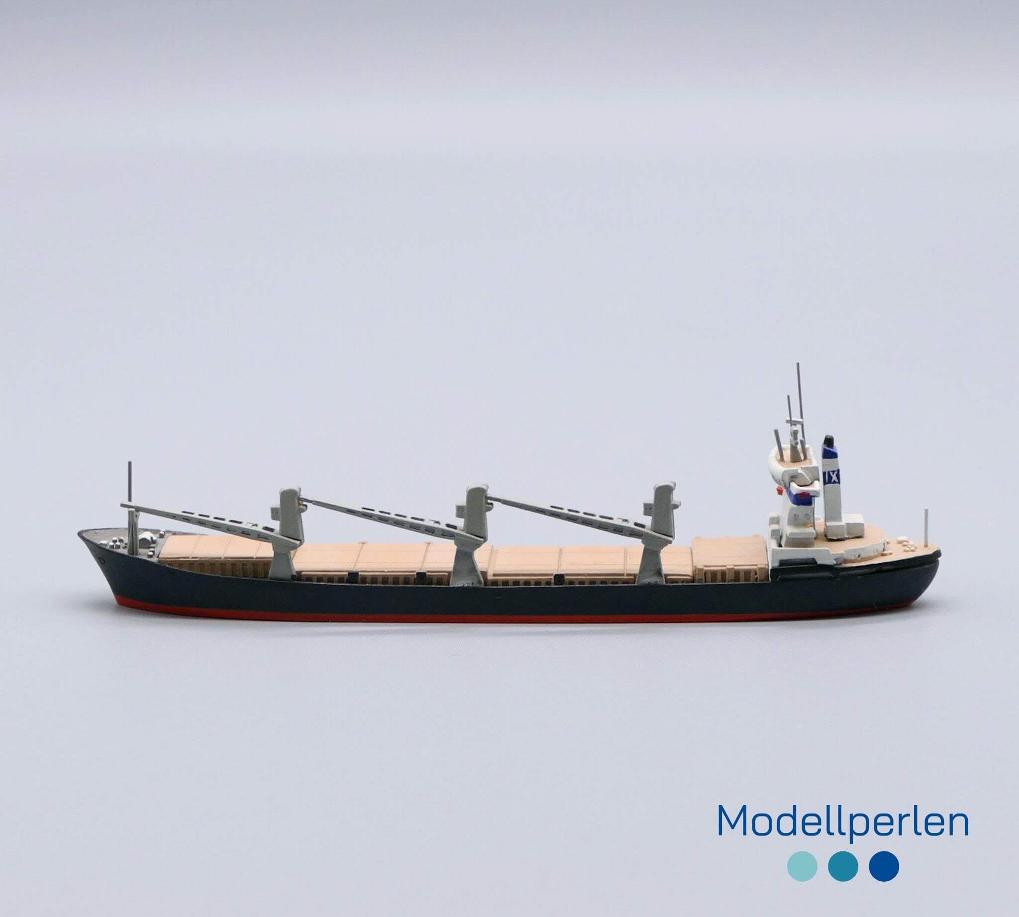 Hansa - S 389 - Norasia Susan - 1:1250 - 2