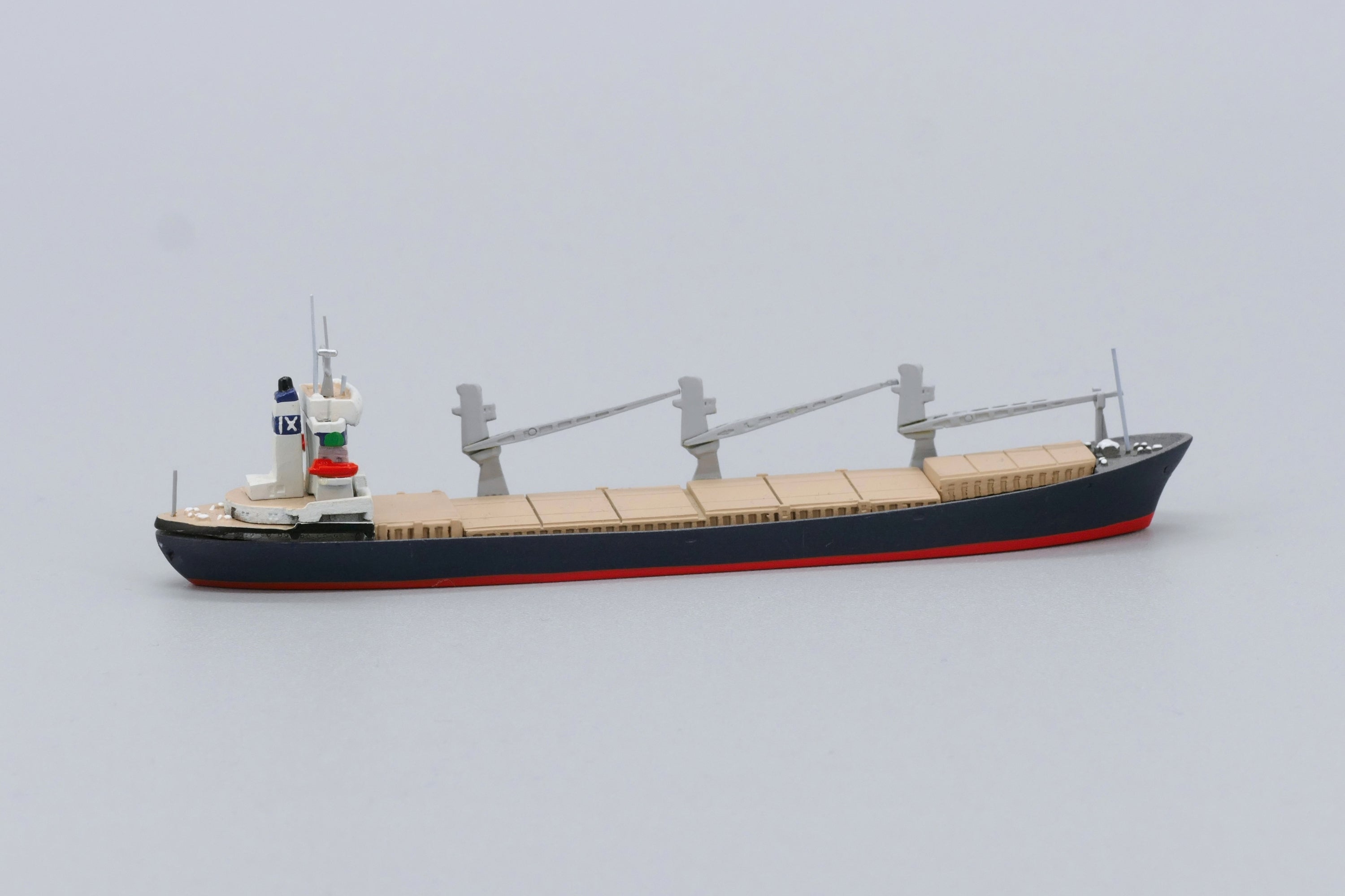 Hansa - S 389 - Norasia Susan - 1:1250 - 4