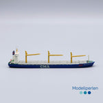 Hansa - S 409 - Ville de Mercure - 1:1250 - 1