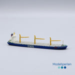 Hansa - S 409 - Ville de Mercure - 1:1250 - 3