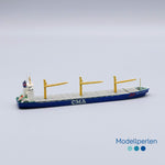 Hansa - S 409 - Ville de Mercure - 1:1250 - 4