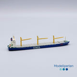 Hansa - S 409 - Ville de Mercure - 1:1250 - 4