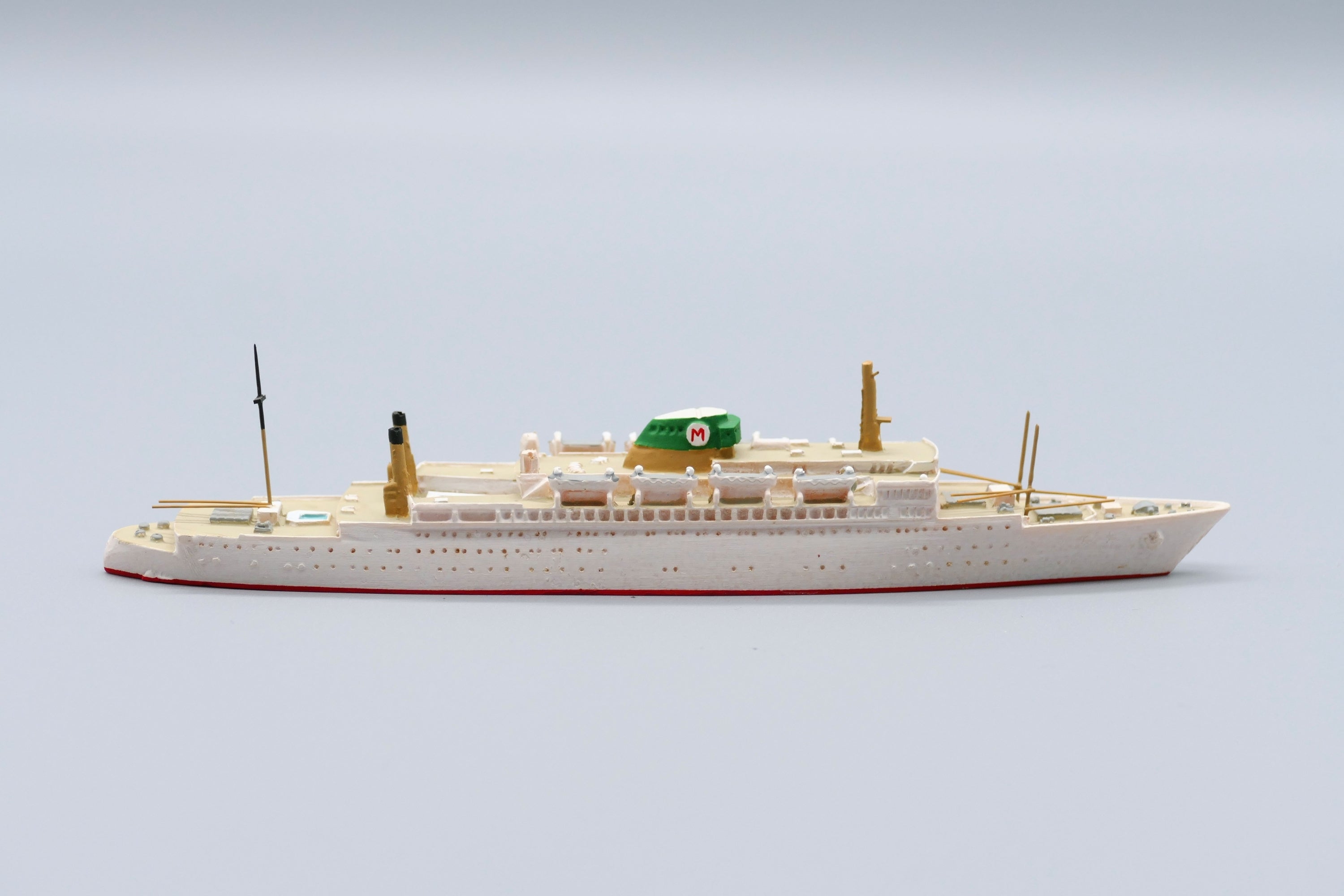 Hein Mück - HM-W 234 - Brasil - 1:1250 - 1