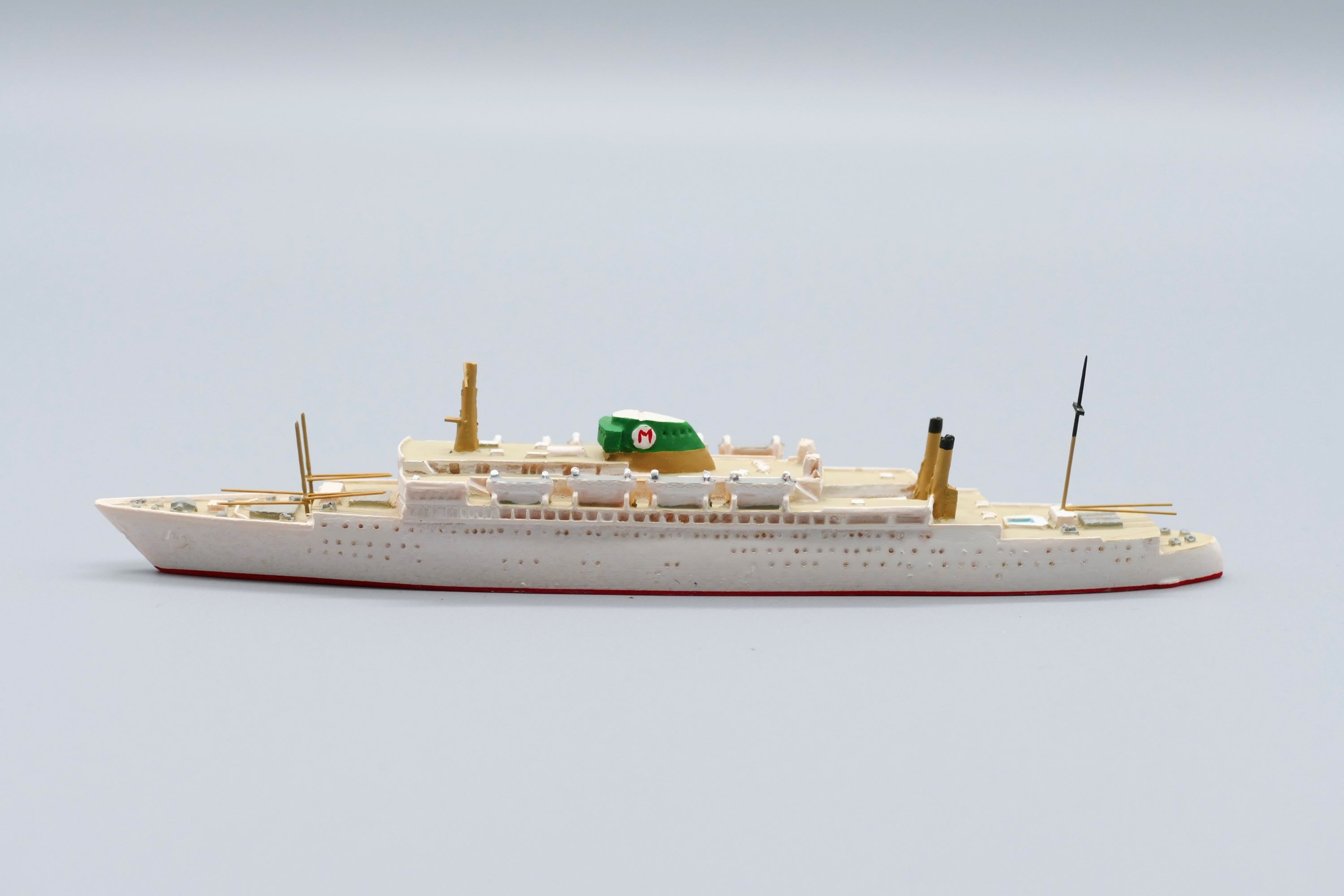 Hein Mück - HM-W 234 - Brasil - 1:1250 - 2