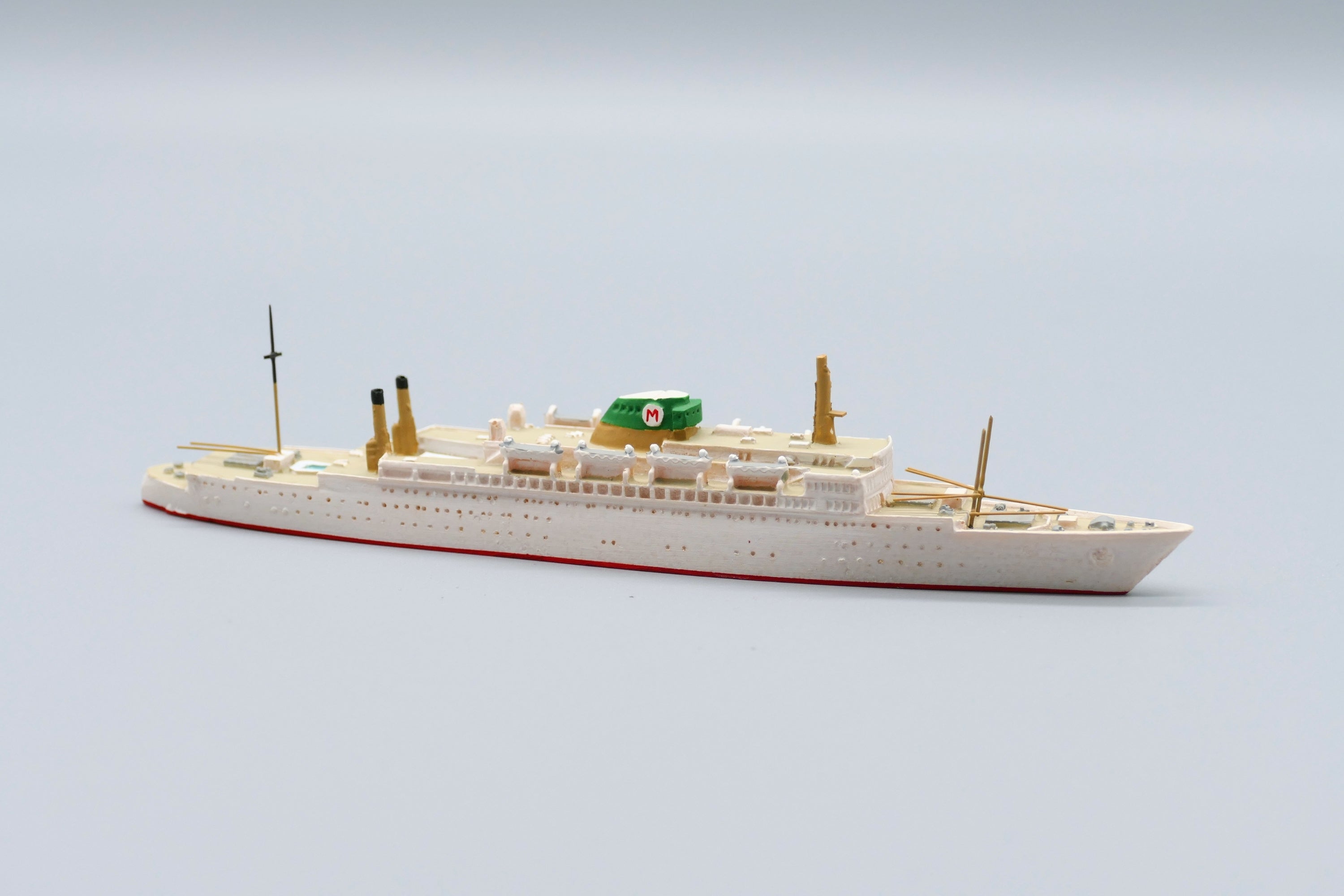 Hein Mück - HM-W 234 - Brasil - 1:1250 - 3