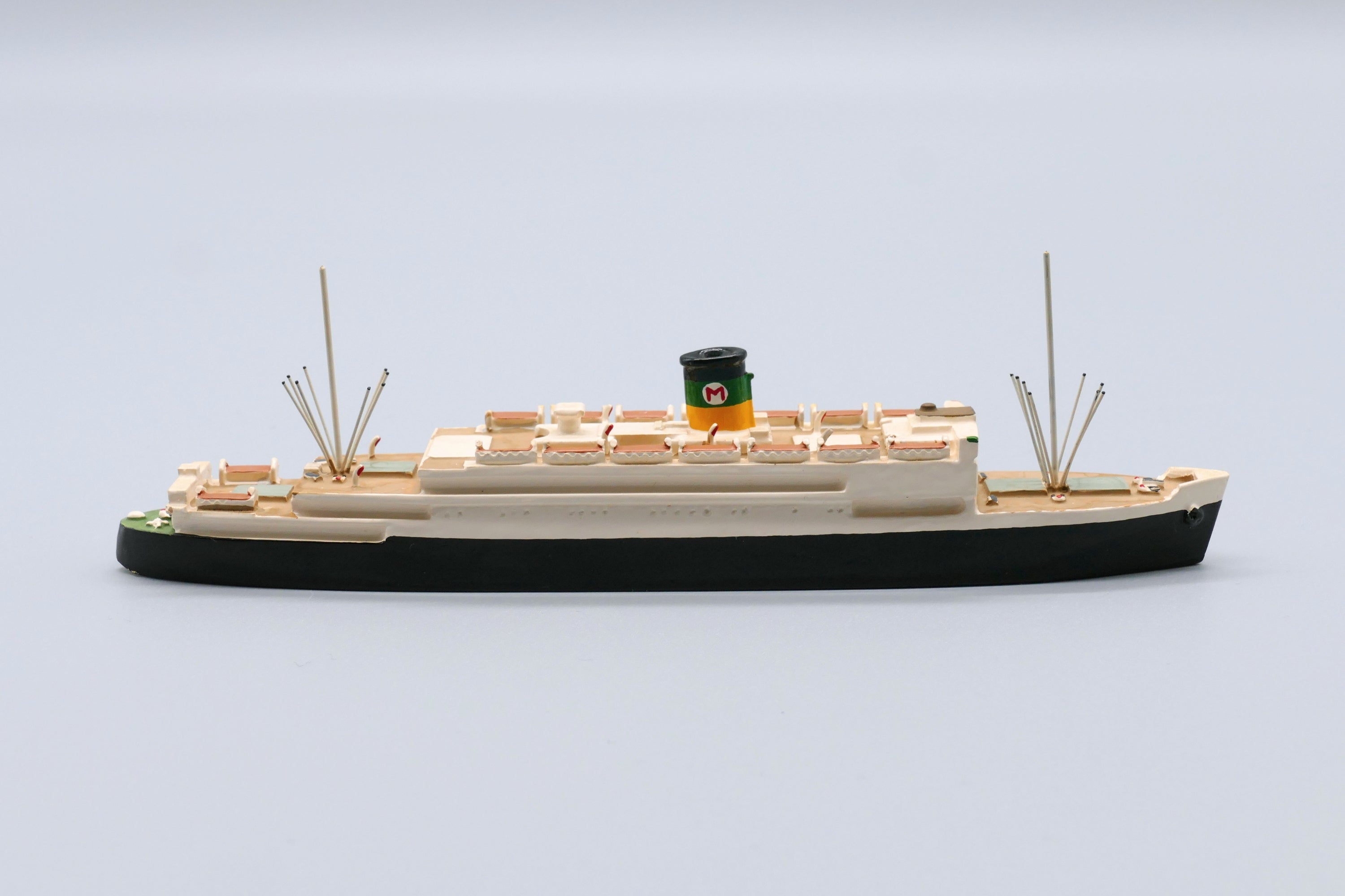 Hein Mück - HM 219 - Brazil - 1:1250 - 1