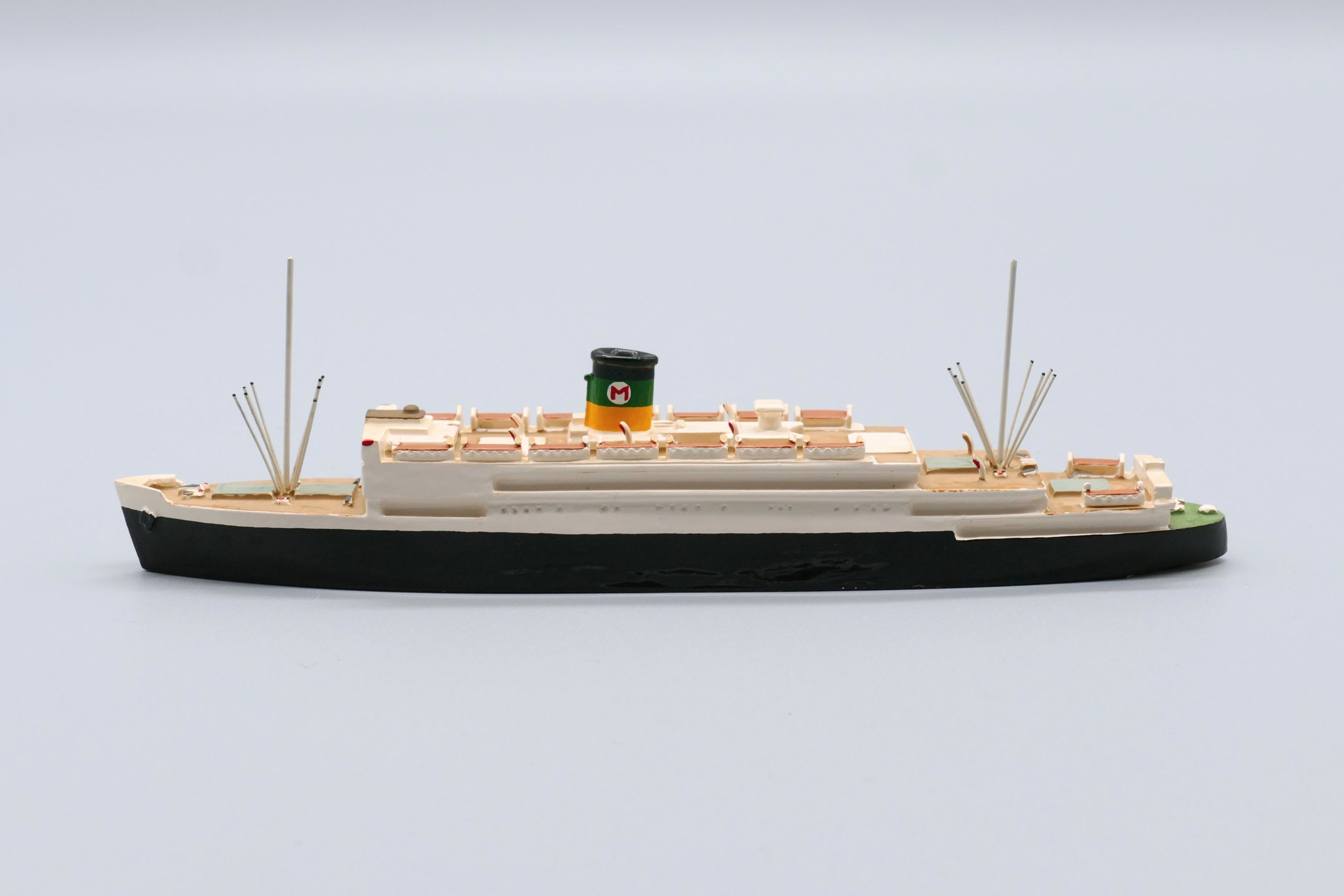 Hein Mück - HM 219 - Brazil - 1:1250 - 2