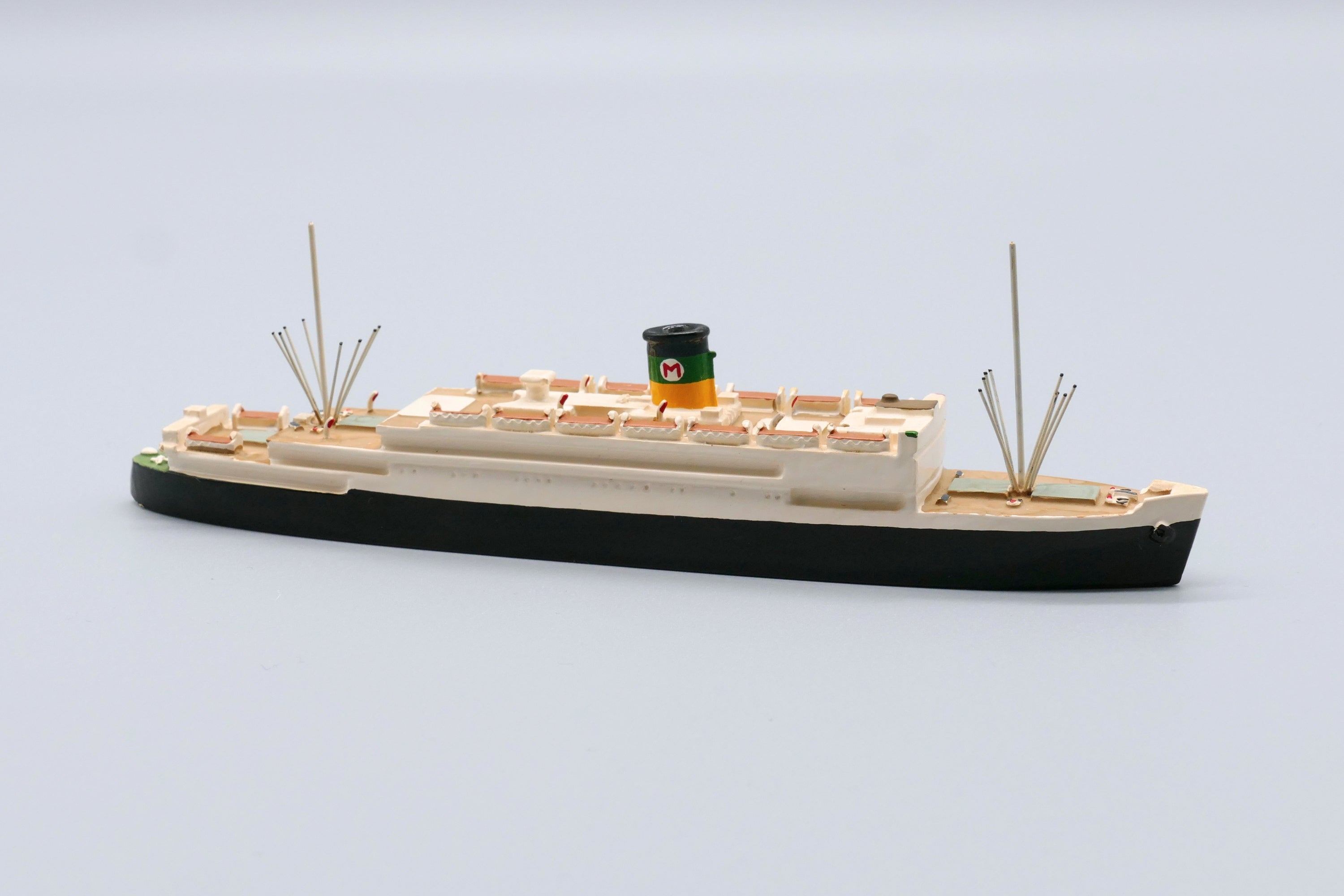 Hein Mück - HM 219 - Brazil - 1:1250 - 3