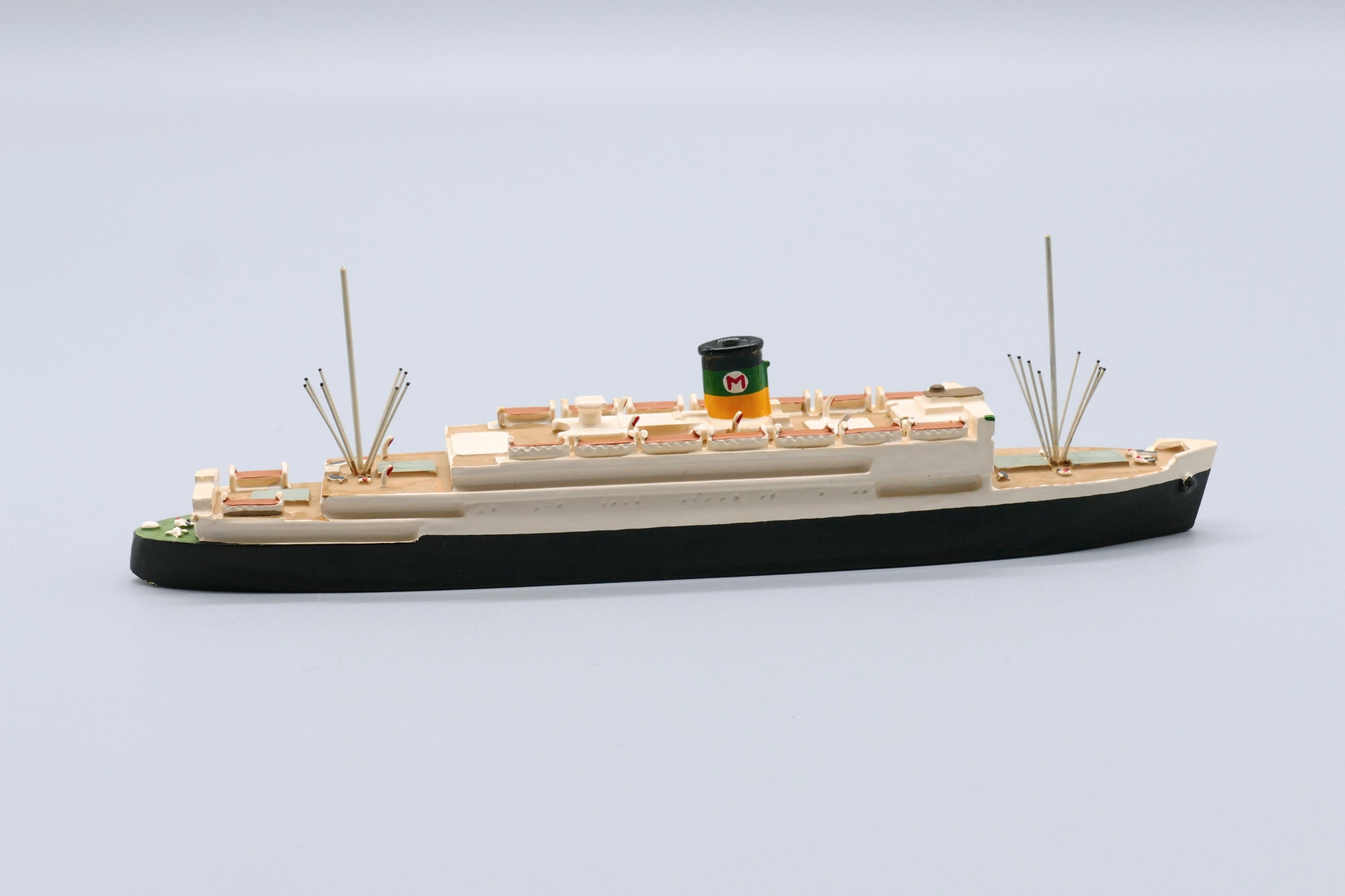 Hein Mück - HM 219 - Brazil - 1:1250 - 4