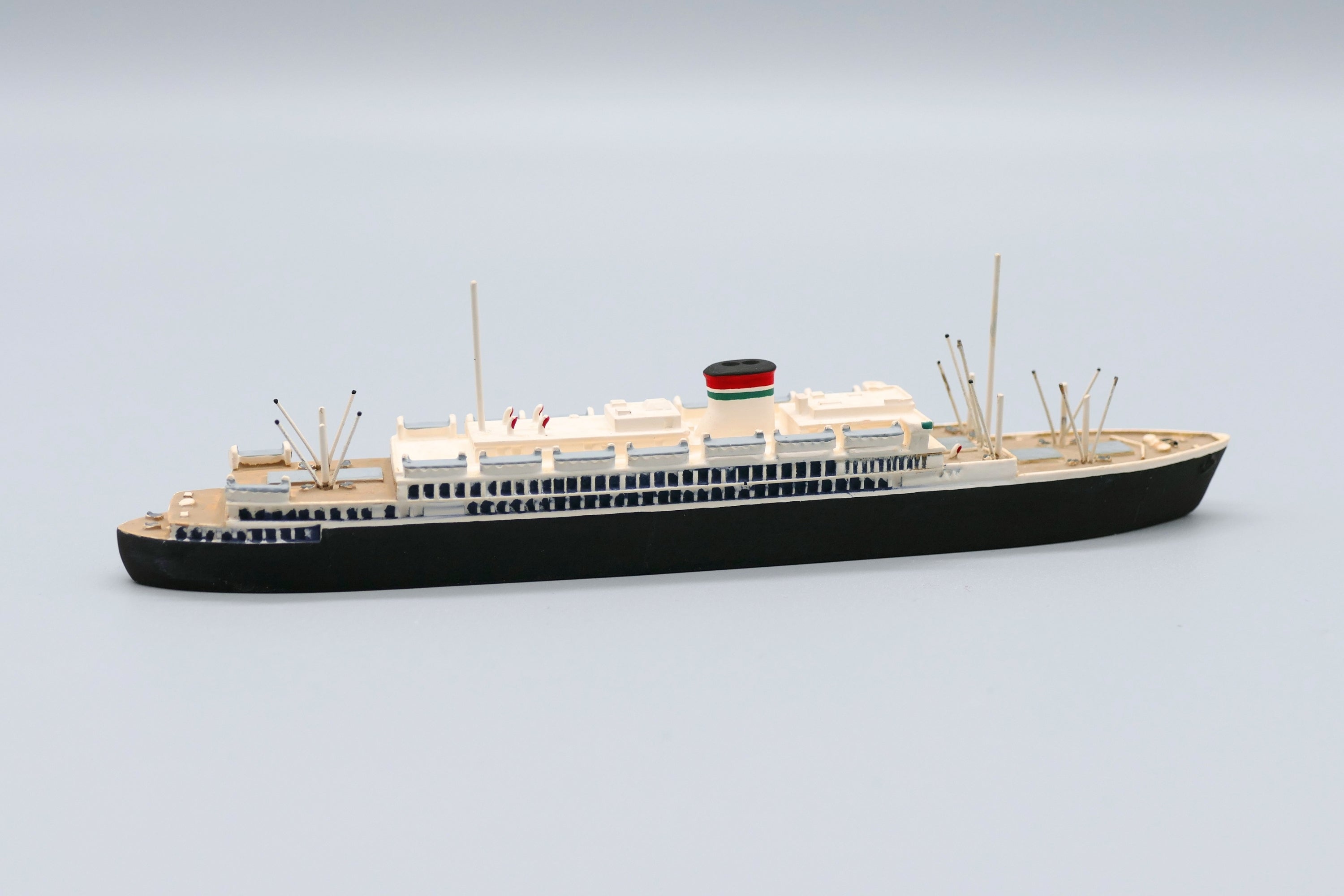 Hein Mück - HM 281 - Oceania - 1:1250 - 4