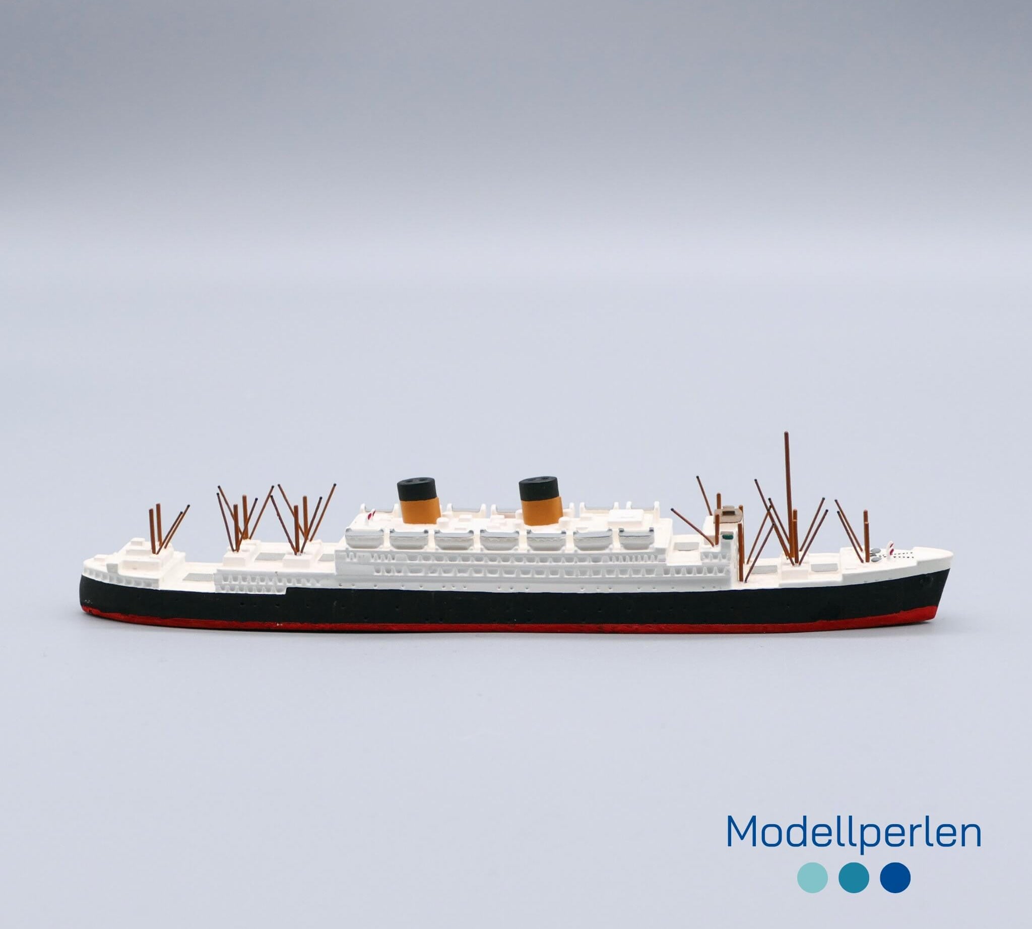 Hein Mück - HM 291 - Dominion Monarch - 1:1250 - 1