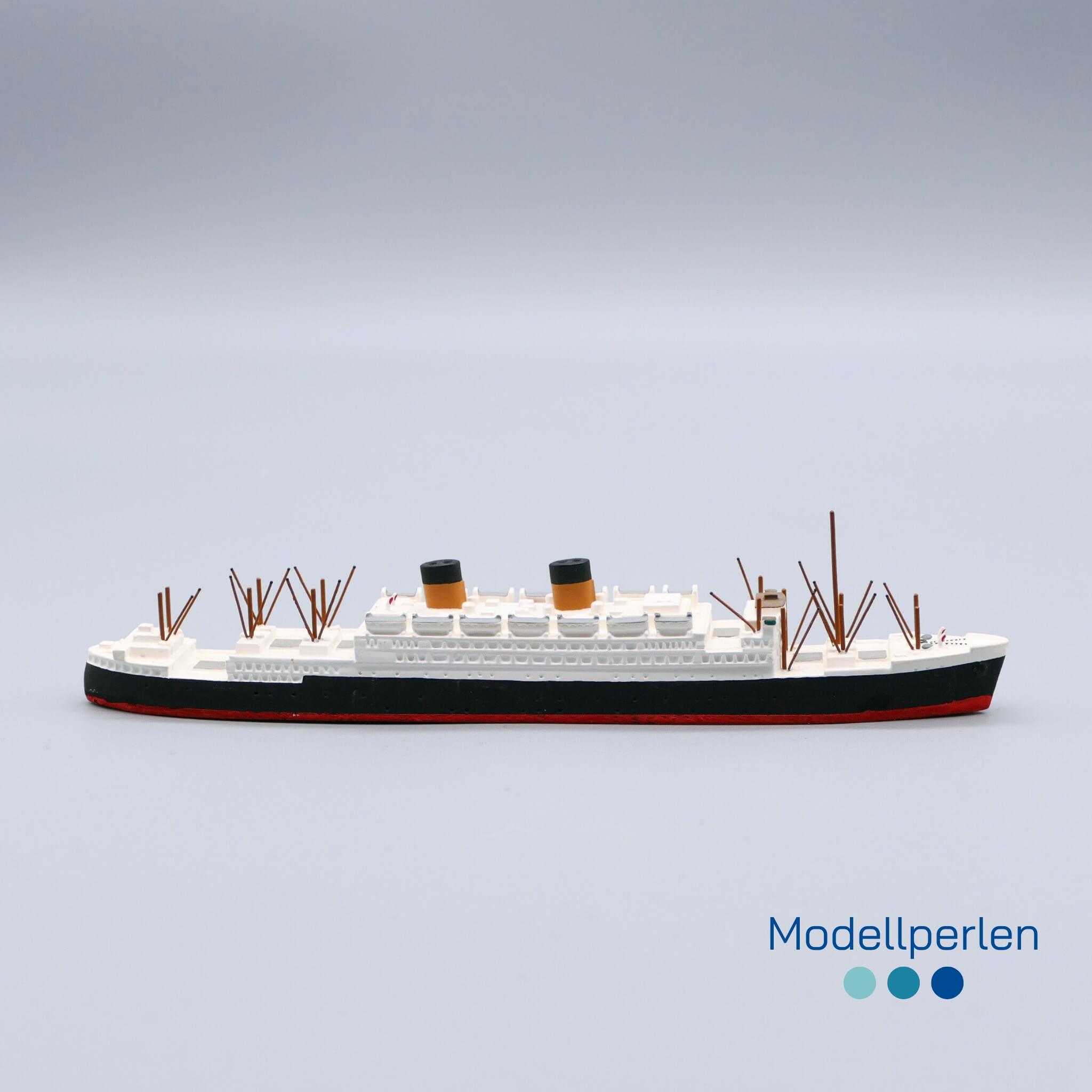 Hein Mück - HM 291 - Dominion Monarch - 1:1250 - 1