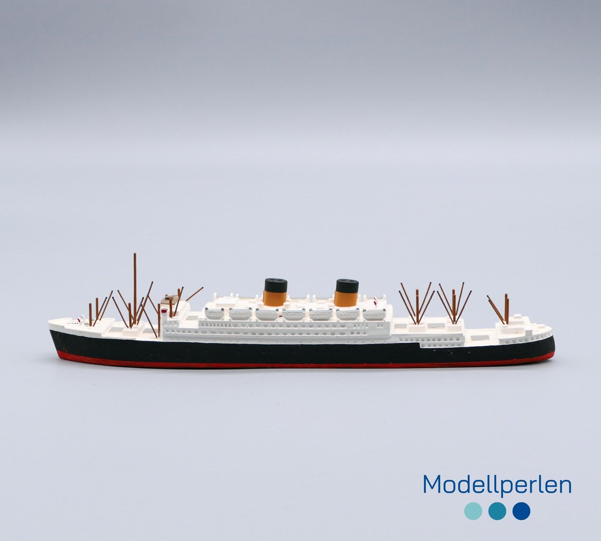 Hein Mück - HM 291 - Dominion Monarch - 1:1250 - 2