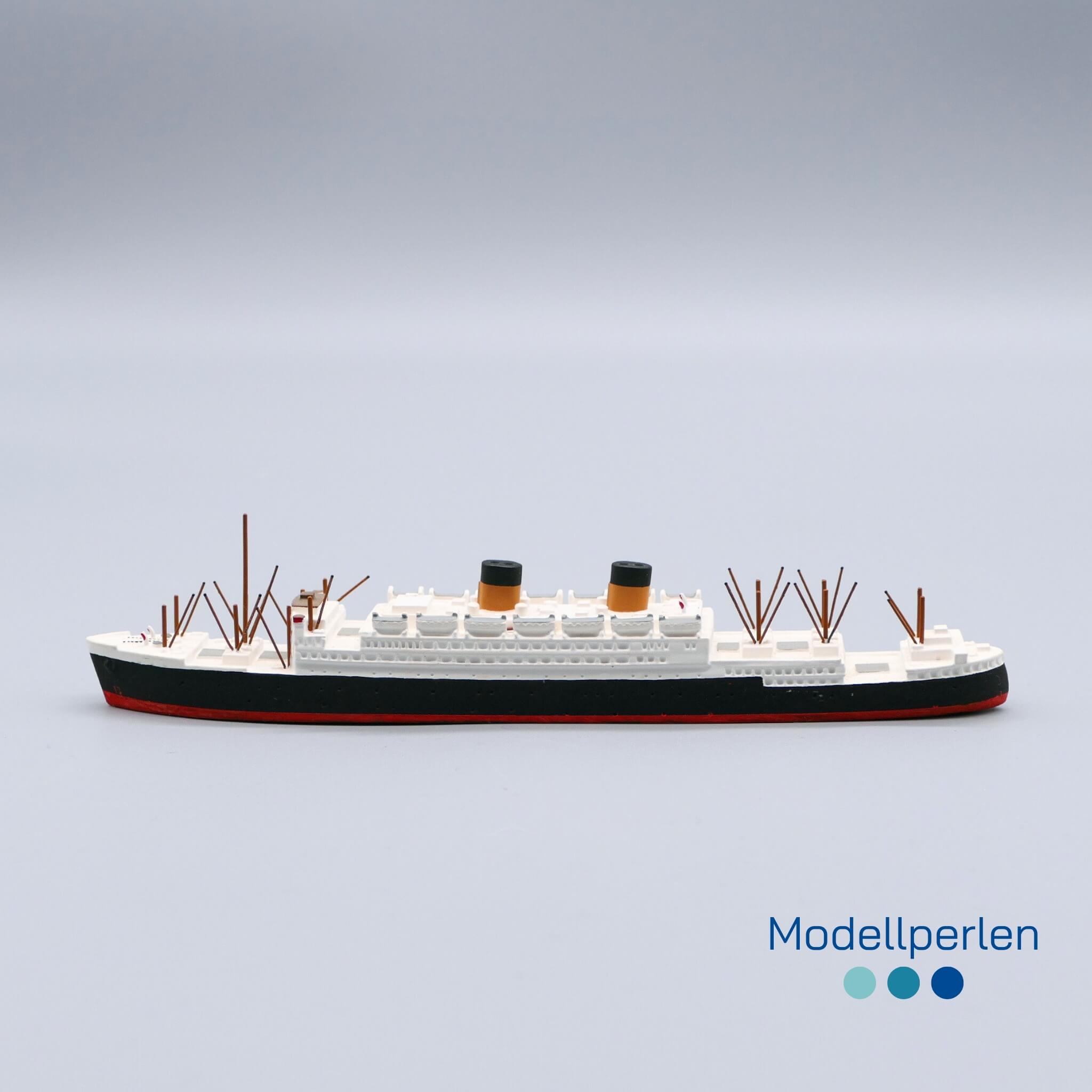 Hein Mück - HM 291 - Dominion Monarch - 1:1250 - 2