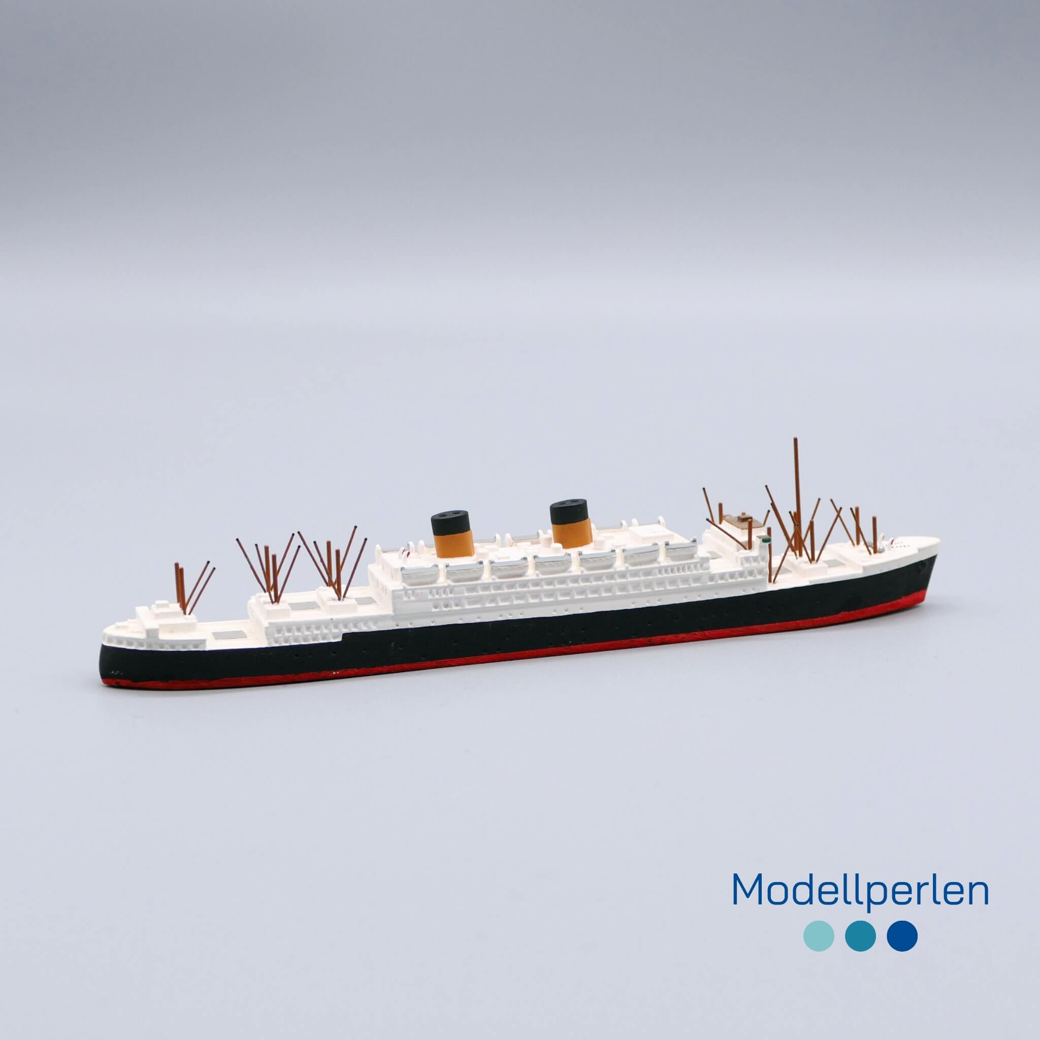 Hein Mück - HM 291 - Dominion Monarch - 1:1250 - 4