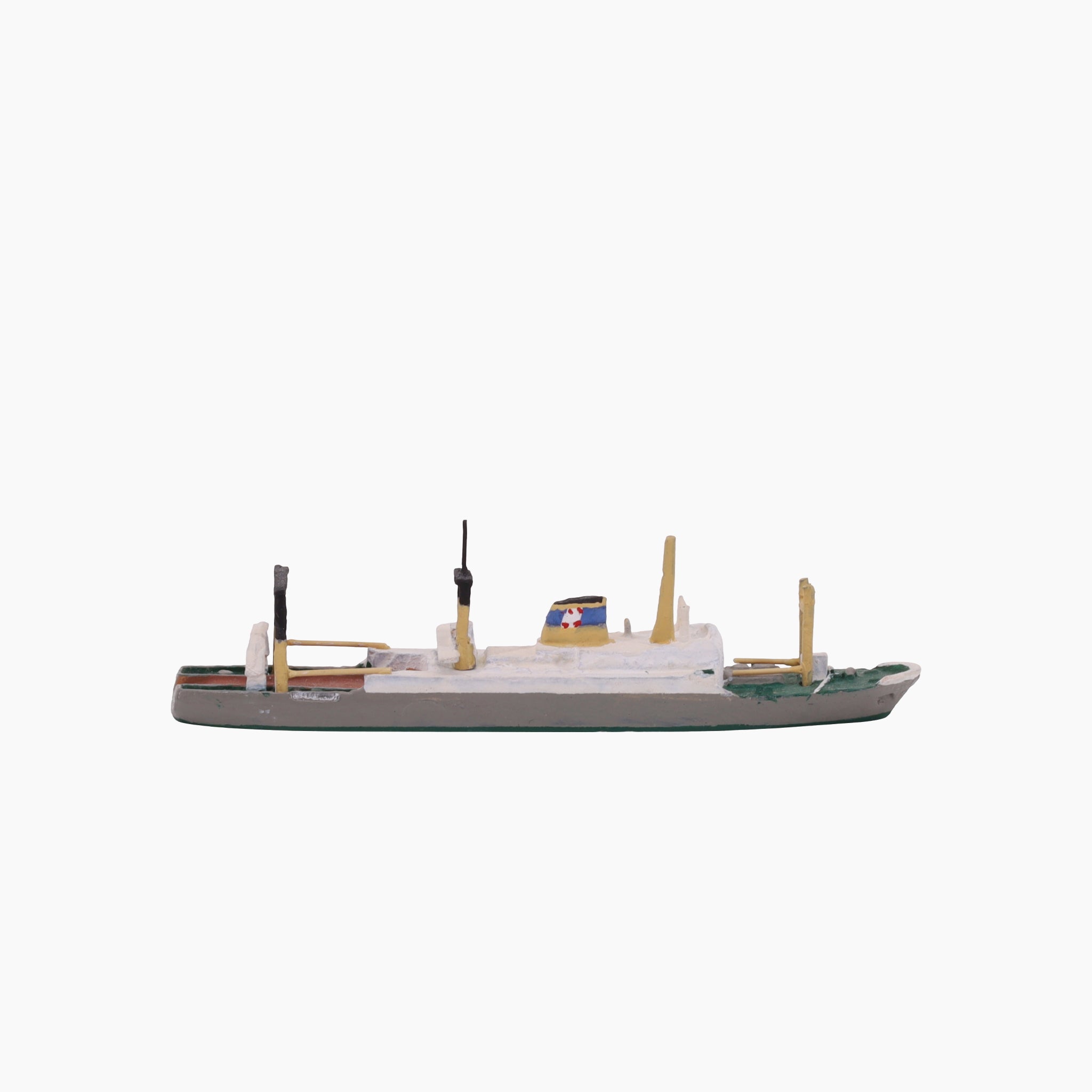 Hermann - HL 007 - Bernhard Kellermann - 1:1250 - 1