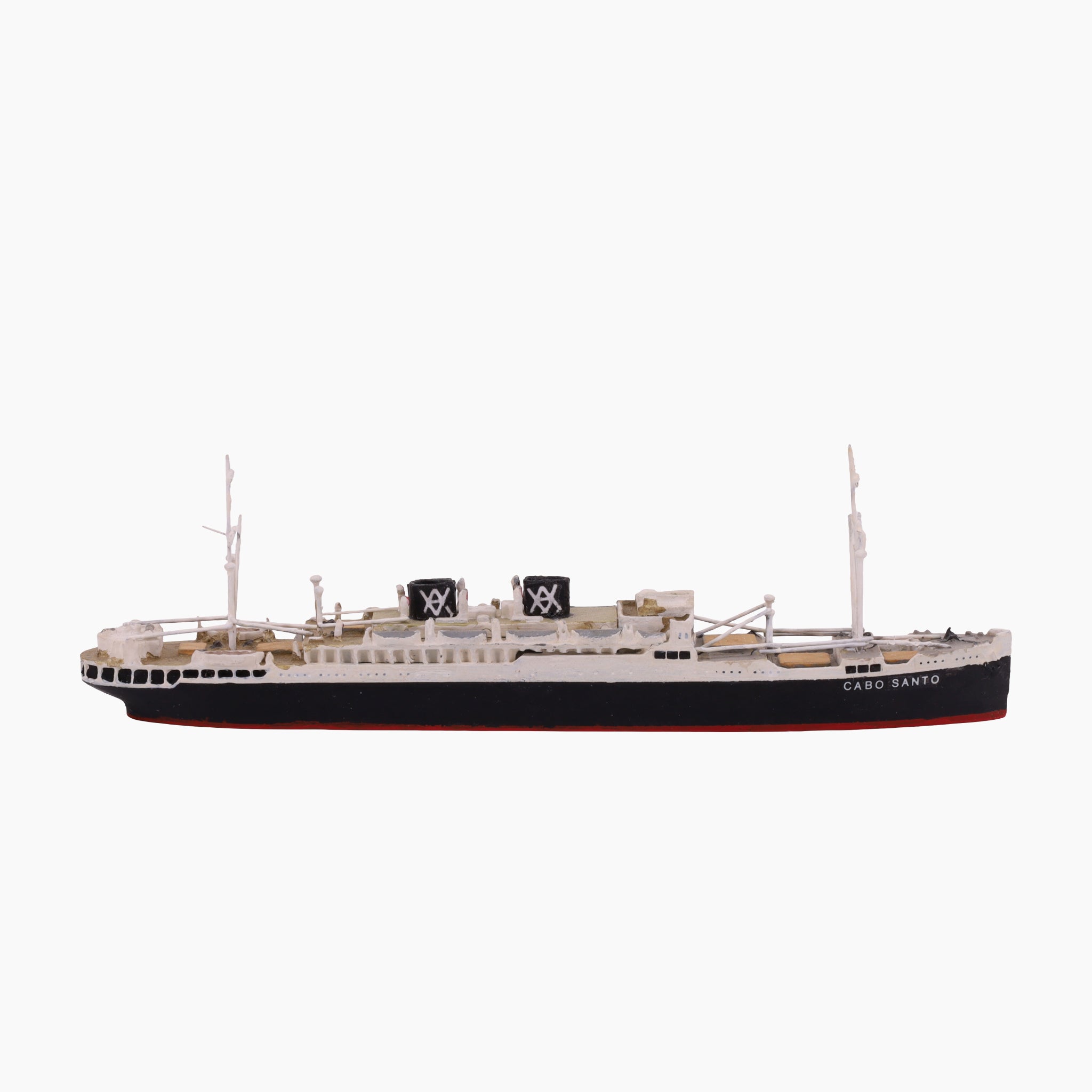 Hermann - HL 110 - Cabo San Augustin - 1:1250 - 1