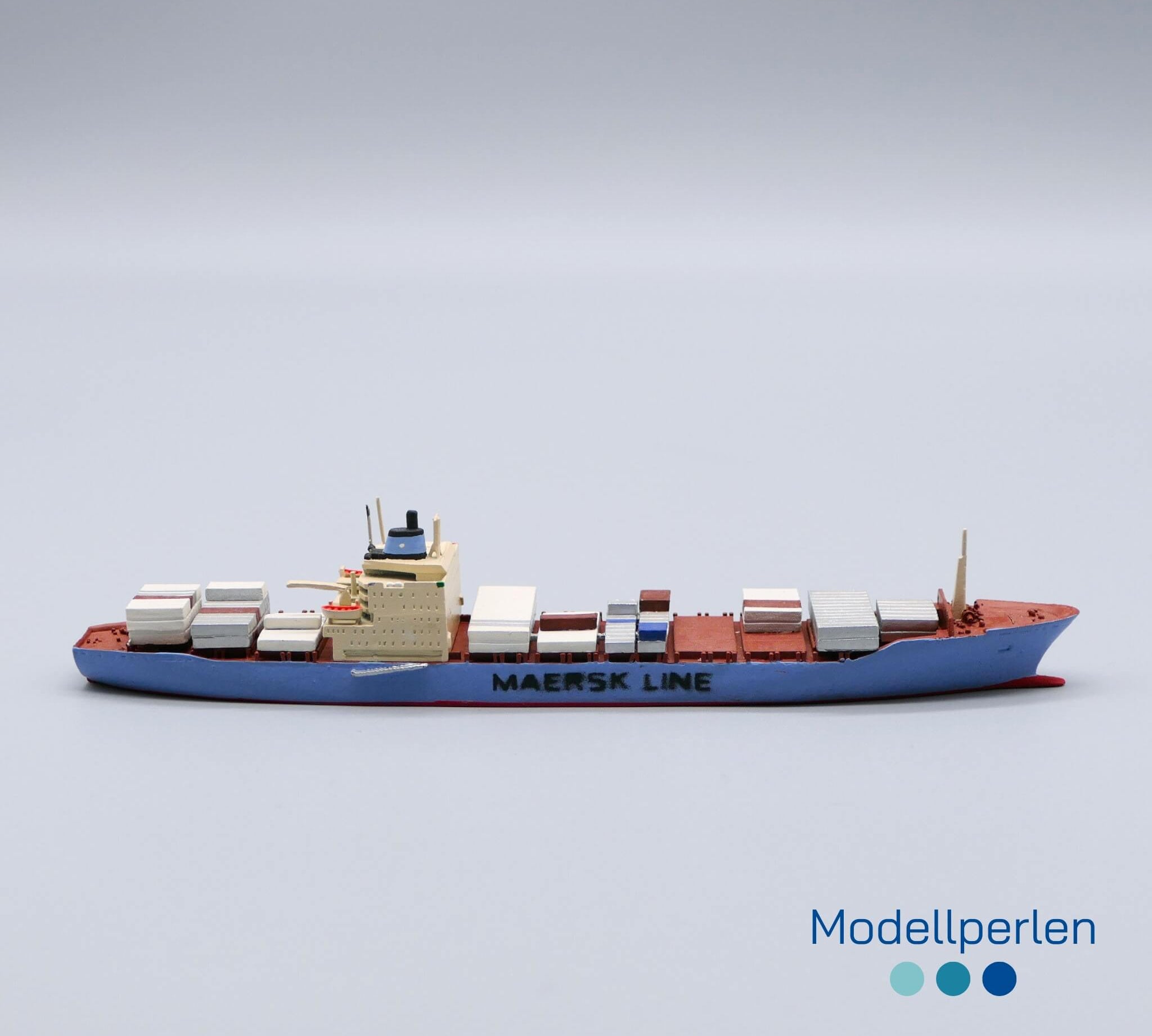 Holsatia - HOL 02 - Adrian Maersk - 1:1250 - 1