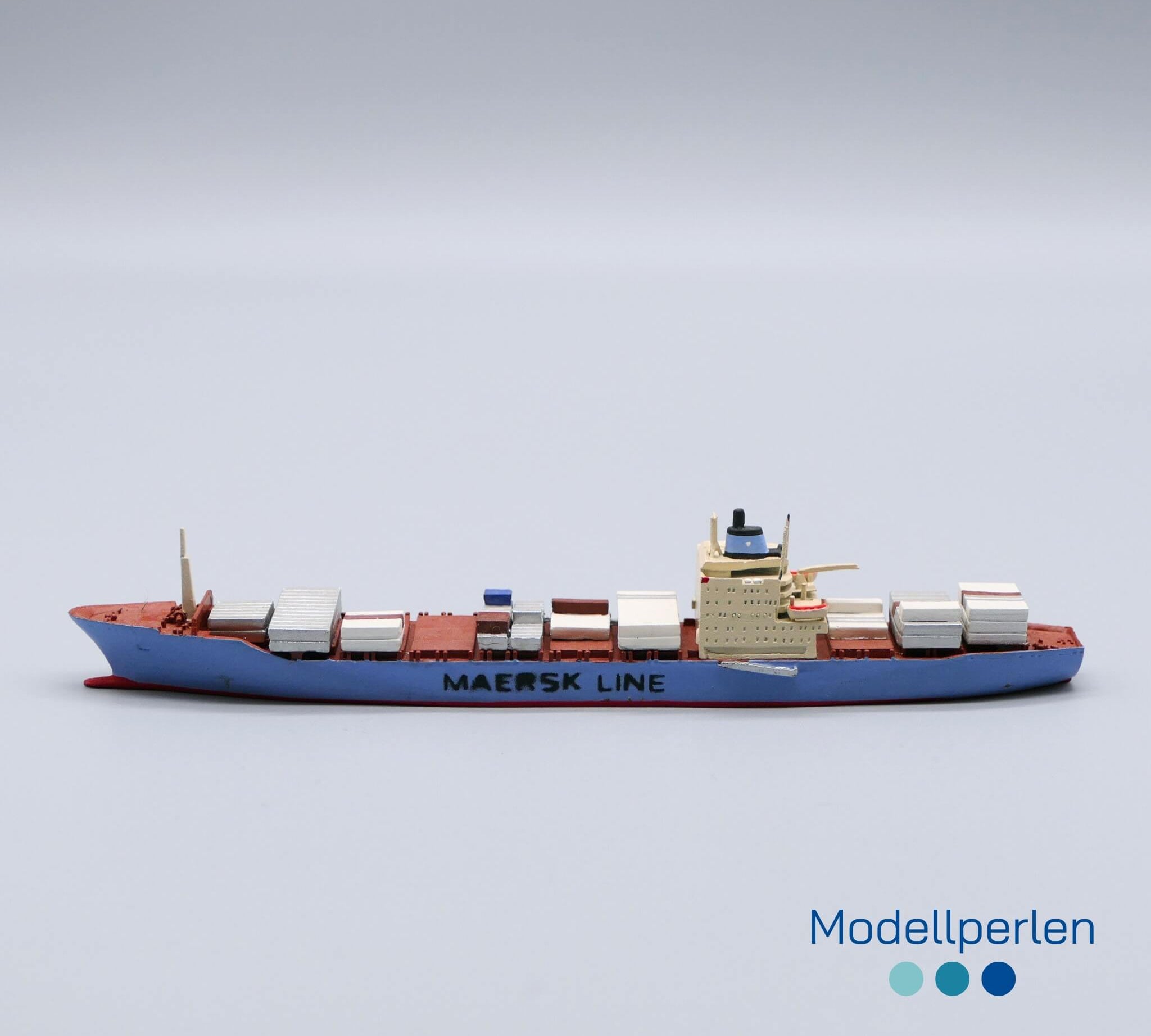 Holsatia - HOL 02 - Adrian Maersk - 1:1250 - 2