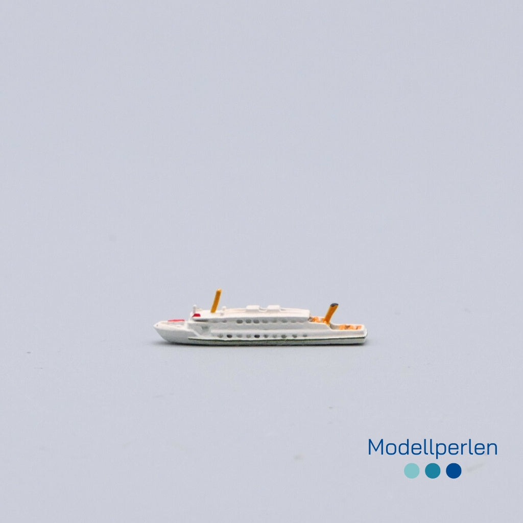 Holsatia - HOL 08 - Hans Albers - 1:1250 - 2