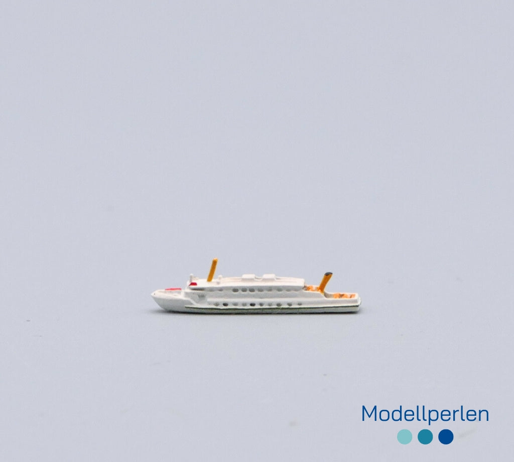 Holsatia - HOL 08 - Hans Albers - 1:1250 - 2