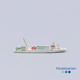 Holsatia - HOL 10 - Max Brauer - 1:1250 - 1