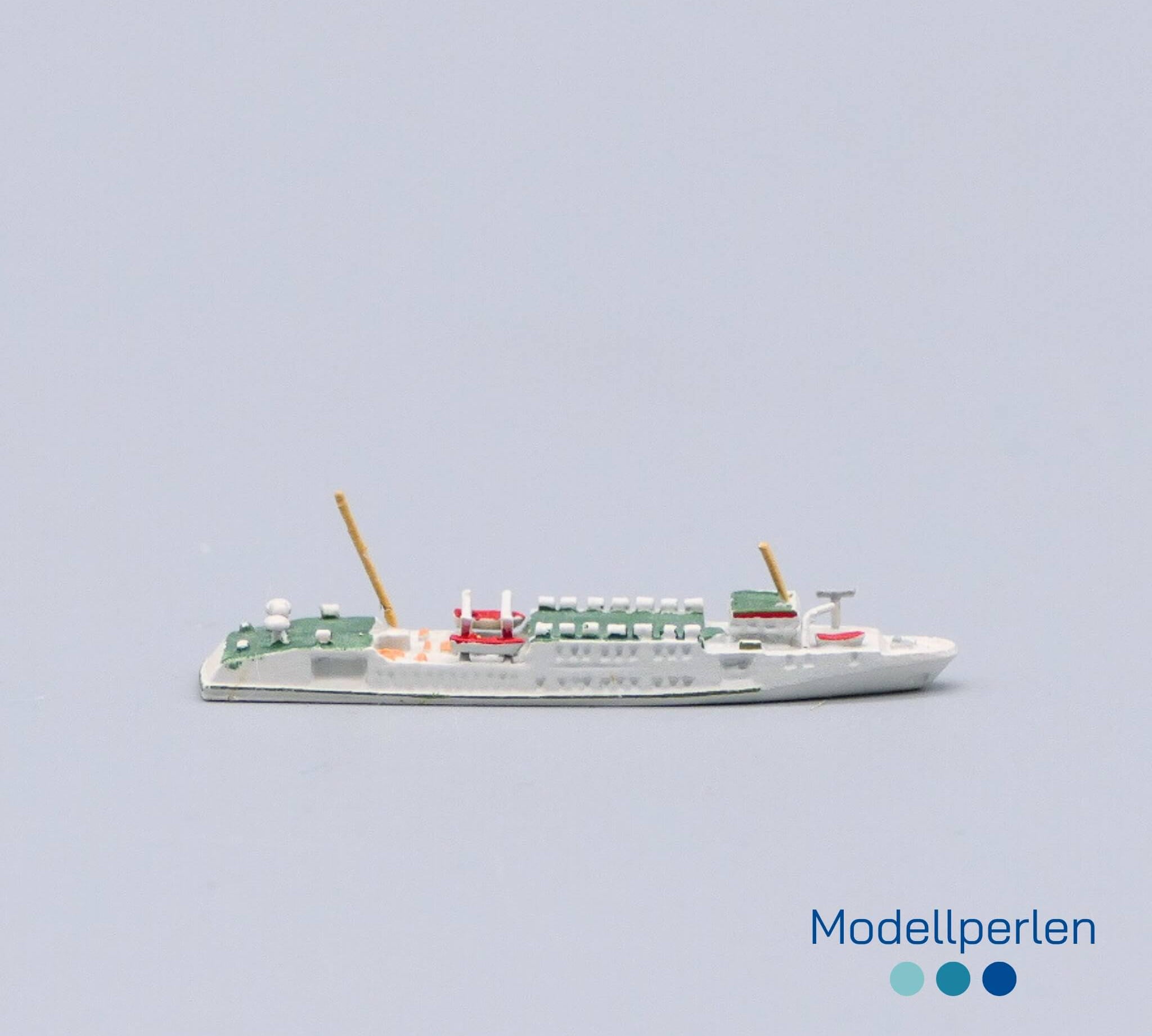 Holsatia - HOL 10 - Max Brauer - 1:1250 - 1