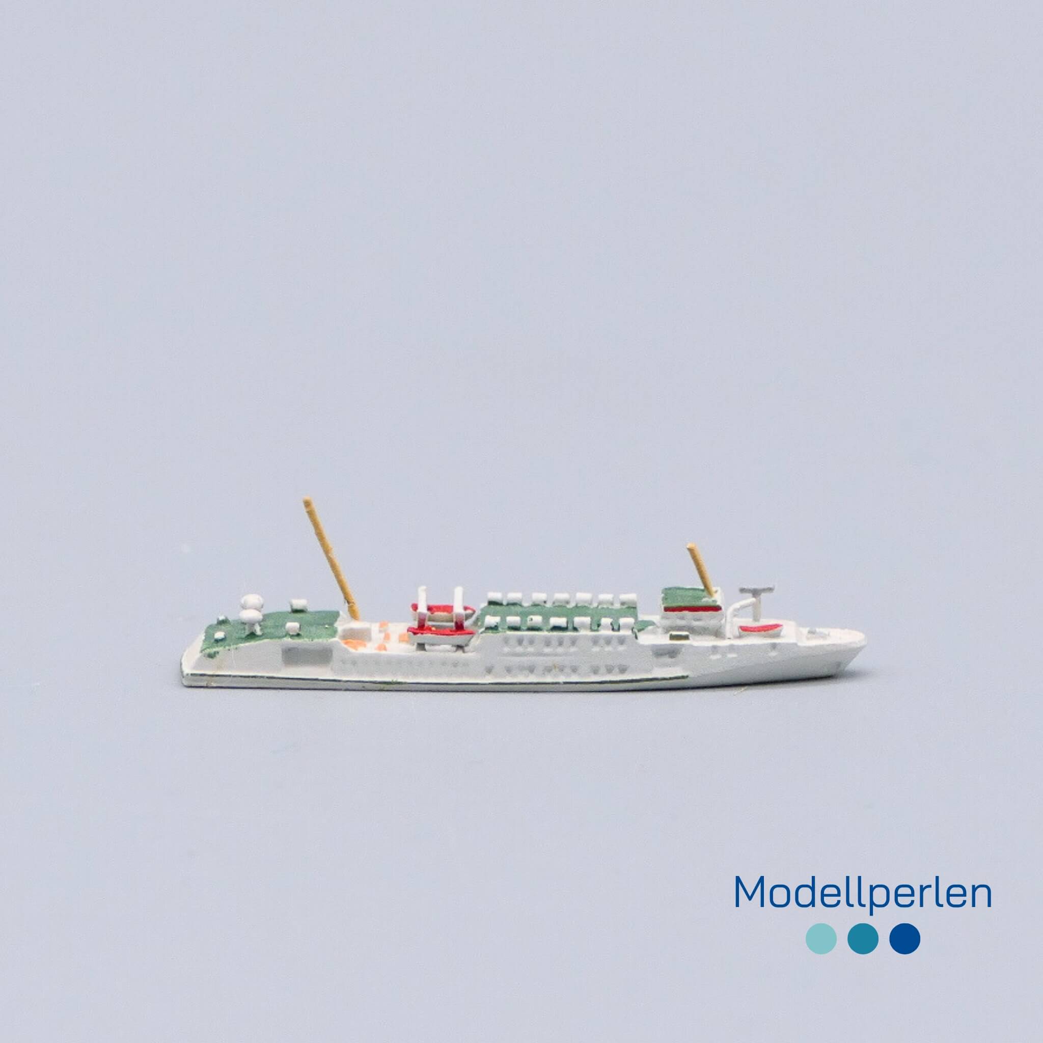 Holsatia - HOL 10 - Max Brauer - 1:1250 - 1