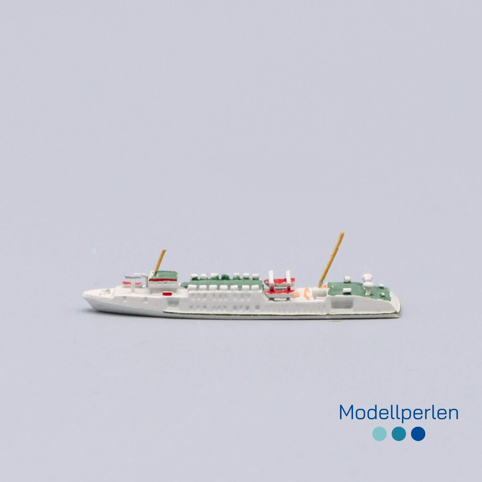 Holsatia - HOL 10 - Max Brauer - 1:1250 - 2