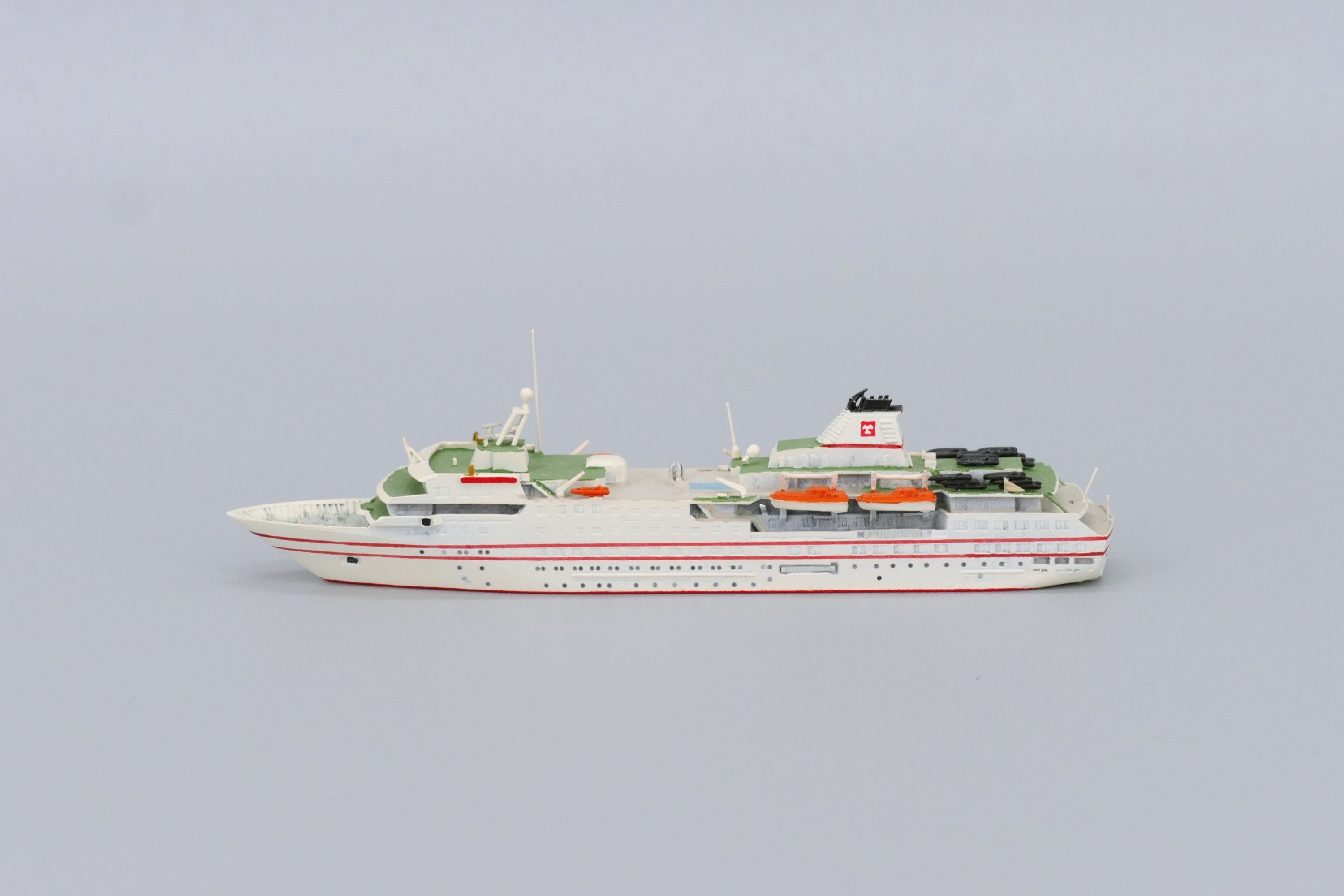 Holsatia - HOL 32b - Hanseatic - 1:1250 - 2