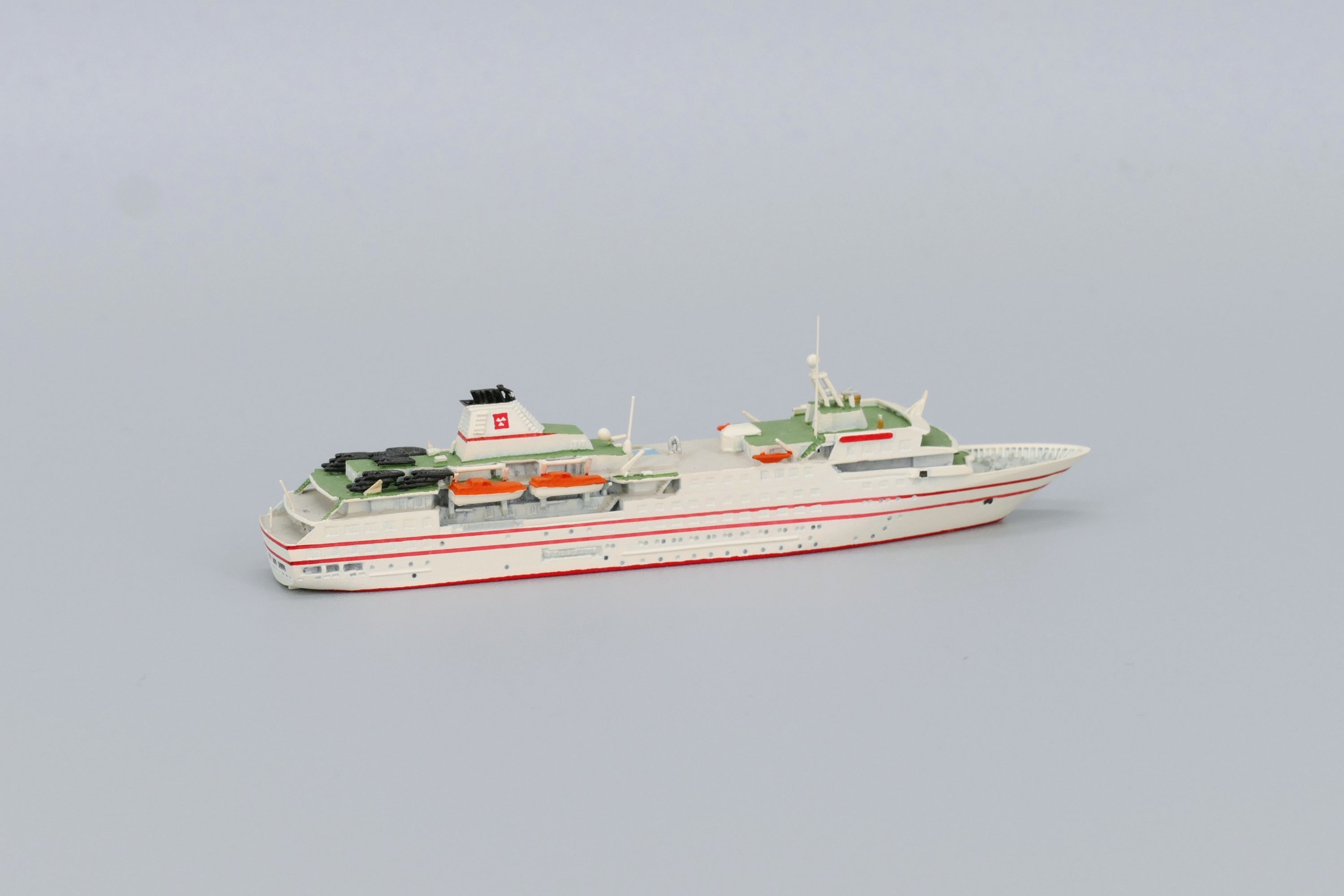Holsatia - HOL 32b - Hanseatic - 1:1250 - 4