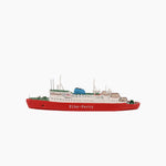 Hydra - HY-A 100 - Hinrich Wilhelm Kopf - 1:1250 - 4