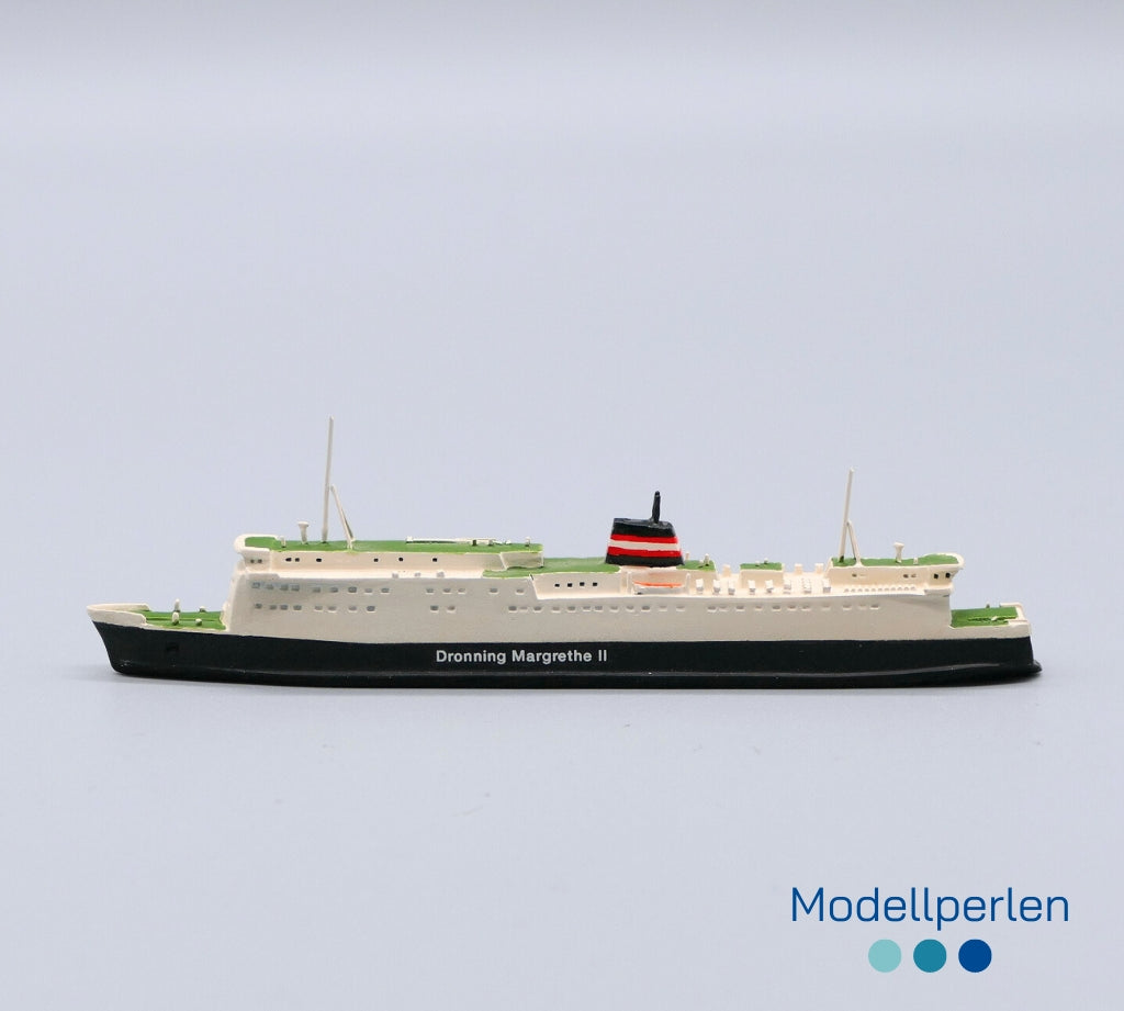 Hydra - HY 004 - Dronning Margrethe II - 1:1250 - 2