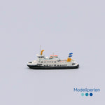 Hydra - HY 008 - Mönchgut - 1:1250 - 2