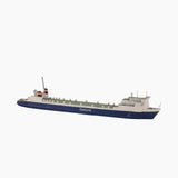 Hydra - HY 014 - Trekroner - 1:1250 - 2