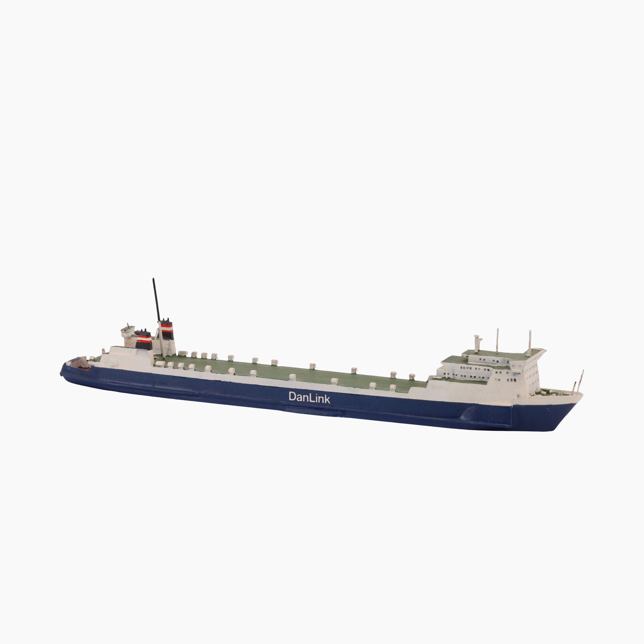 Hydra - HY 014 - Trekroner - 1:1250 - 2