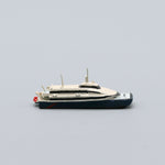 Hydra - KU 16 - Hanse Jet - 1:1250 - 1