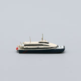 Hydra - KU 16 - Hanse Jet - 1:1250 - 1