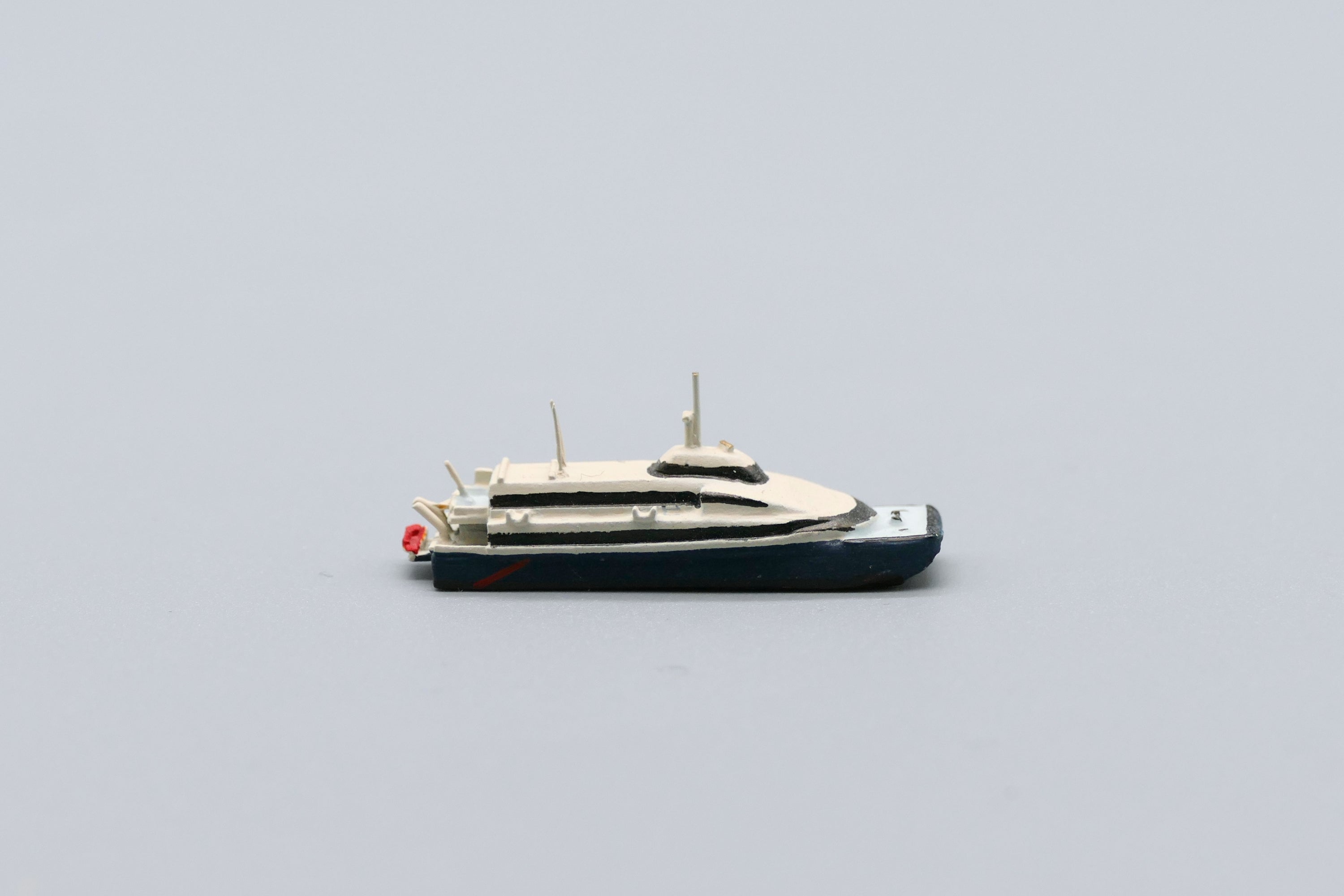 Hydra - KU 16 - Hanse Jet - 1:1250 - 1