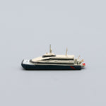 Hydra - KU 16 - Hanse Jet - 1:1250 - 2