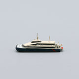 Hydra - KU 16 - Hanse Jet - 1:1250 - 2