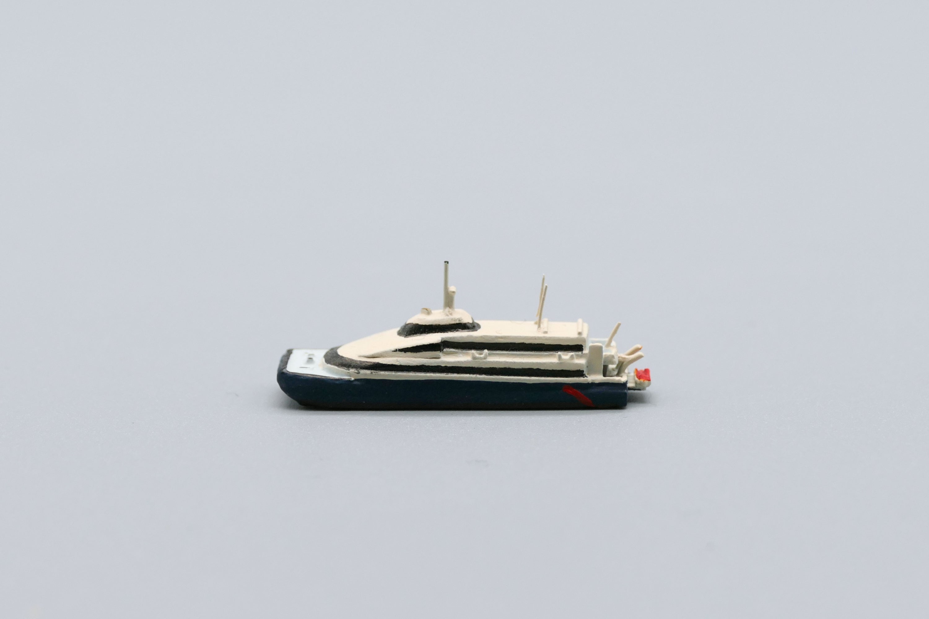 Hydra - KU 16 - Hanse Jet - 1:1250 - 2