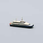 Hydra - KU 16 - Hanse Jet - 1:1250 - 3
