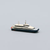 Hydra - KU 16 - Hanse Jet - 1:1250 - 3